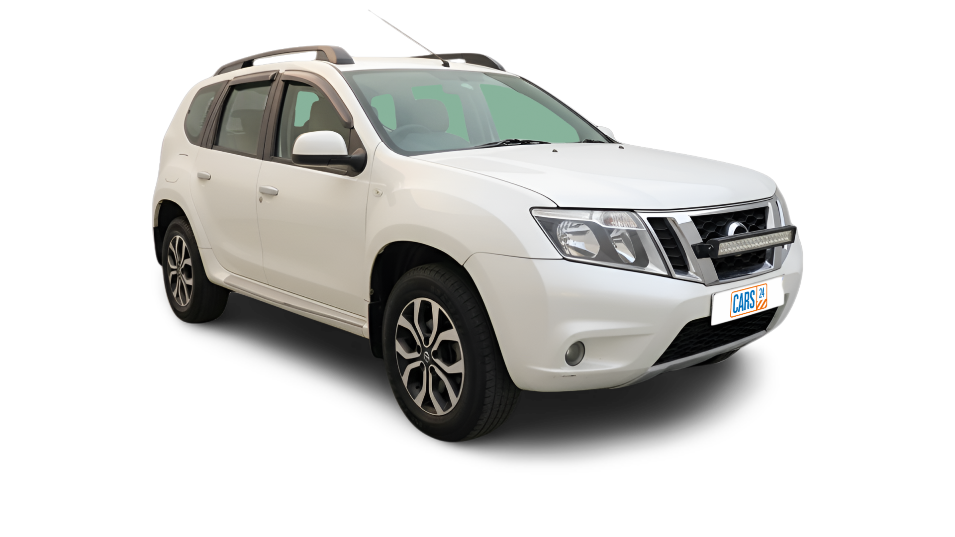 Nissan Terrano-img